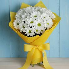Букет цветов из:  Хризантемы в Житнево