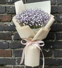 Букет цветов из:  Гипсофила в Житнево