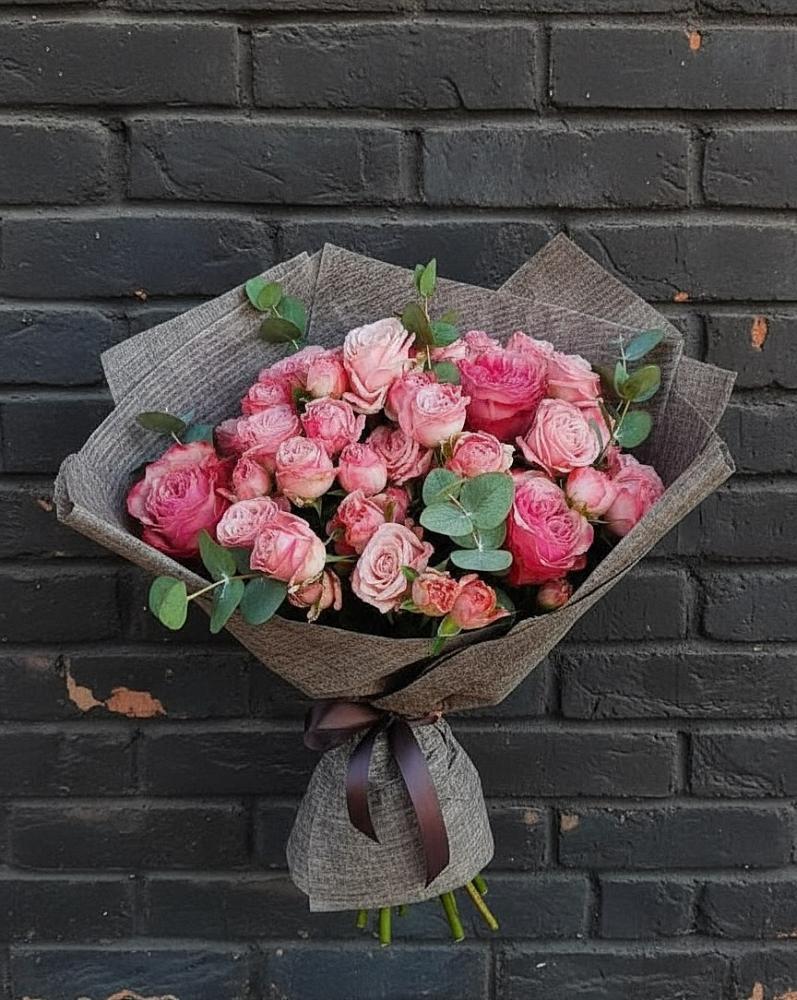 Букет цветов из: Розы в Житнево