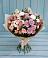 Букет цветов из: Хризантемы, Розы и Альстромерии в Житнево