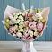 Букет цветов из: Альстромерии и Розы в Житнево