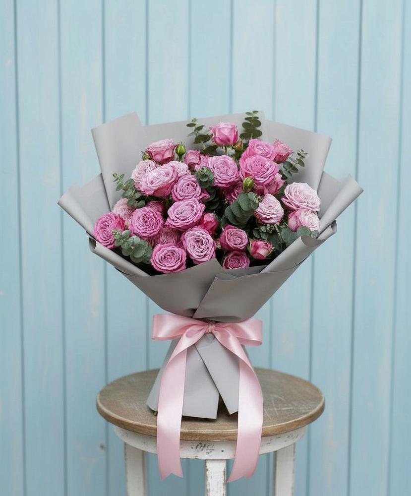 Букет цветов из: Розы в Житнево