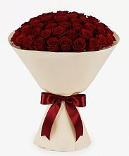 101 Бордовая роза Блэк Бакарра в Житнево Букет 101 Бордовая роза Блэк Бакарра в Житнево