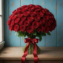 Букет Красные розы Блэк Меджик #REPLACE_PRED# Житнево
