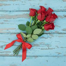 Букет Красные розы в Житнево
