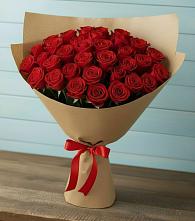 Букет Красные розы Милано в Житнево