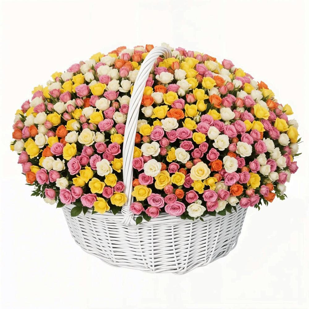 Премиум букет из: Розы в Житнево