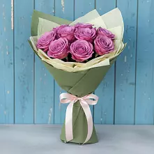 Букет Розы Фёрст Леди в Житнево