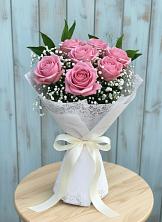 Букет цветов из:  Розы в Житнево