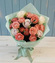 Букет цветов из:  Розы в Житнево