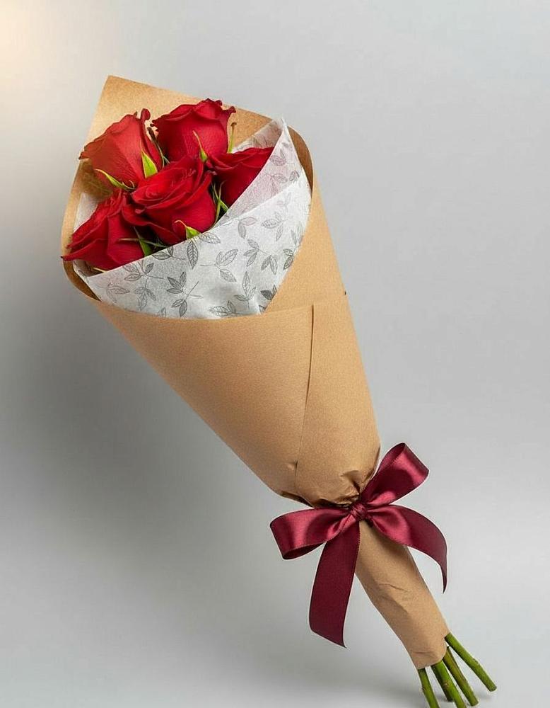 Букет цветов из: Розы в Житнево