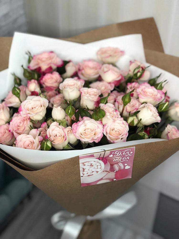 Букет цветов из: Розы в Житнево