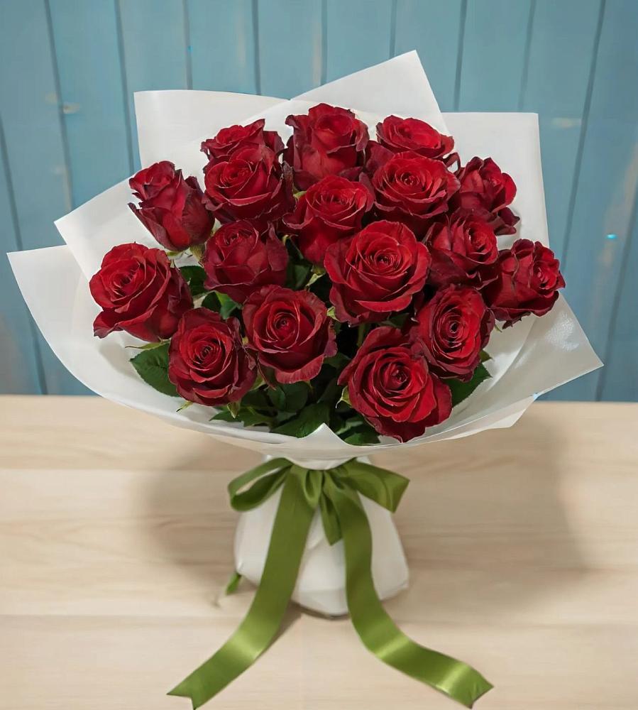 Букет Красные розы в Житнево