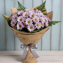 Букет цветов из:  Хризантемы в Житнево