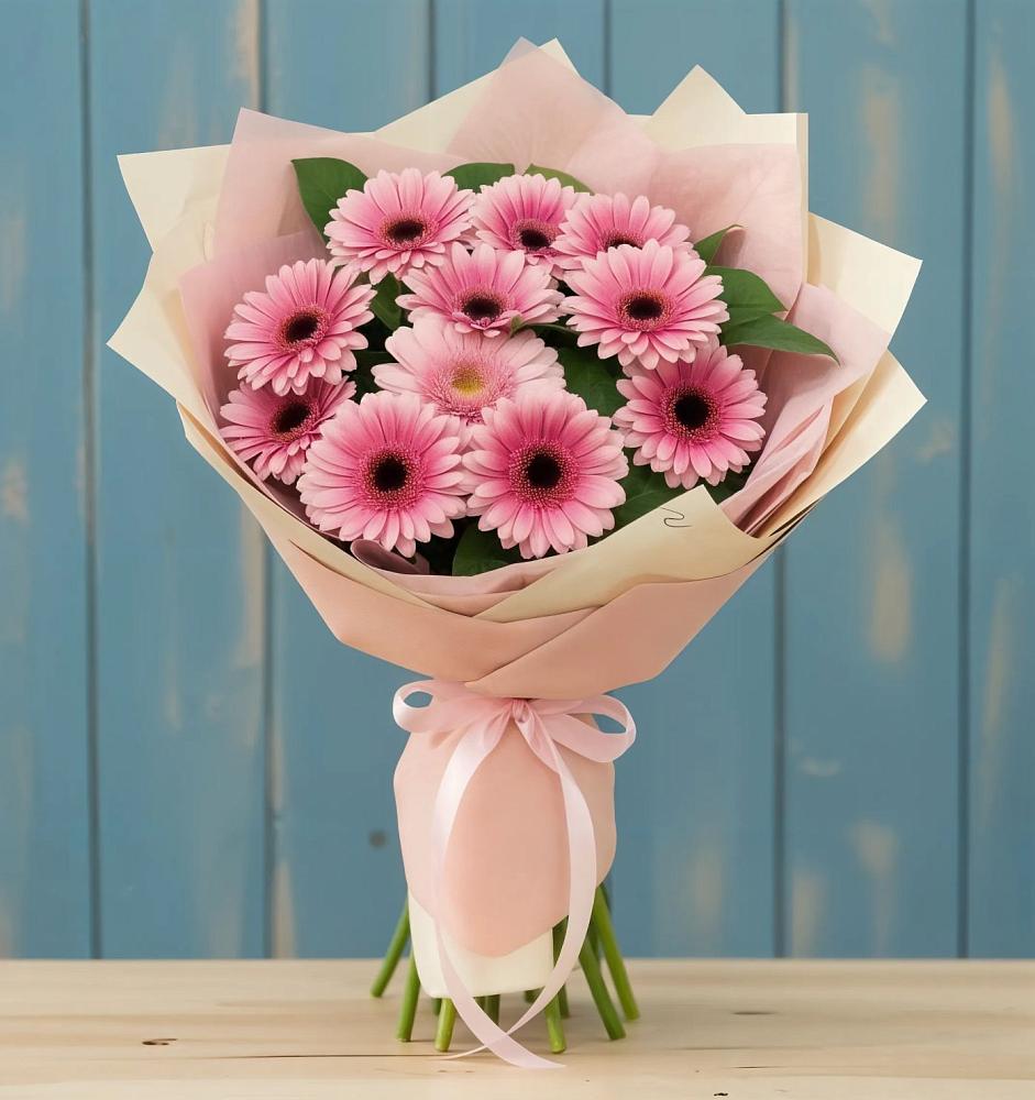 Букет цветов из: Герберы в Житнево