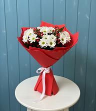 Букет цветов из:  Хризантемы в Житнево