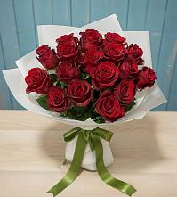 Букет Красные розы в Житнево