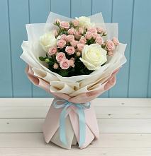 Букет цветов из:  Розы в Житнево