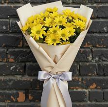 Букет цветов из:  Хризантемы в Житнево