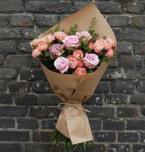 Букет для тебя одной в Житнево Букет цветов из:  Розы в Житнево