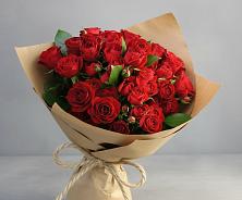 Букет Любовный роман в Житнево