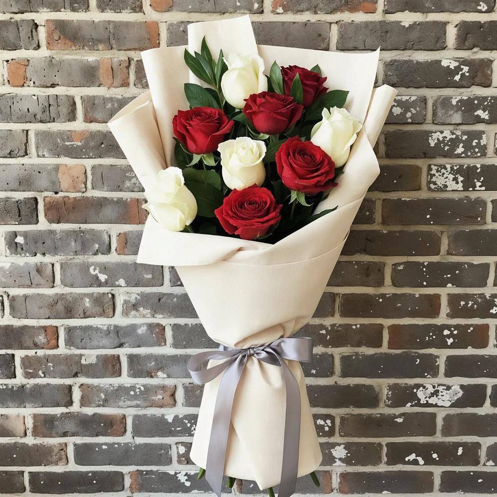 Букет цветов из: Розы в Житнево