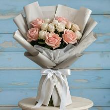 Букет цветов из:  Розы в Житнево