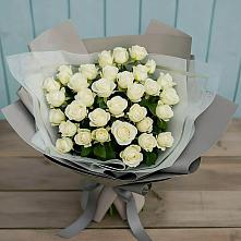 Букет Белоснежная нежность в Житнево