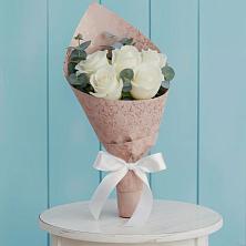 Букет цветов из:  Розы в Житнево
