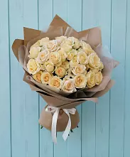 Букет Кремовое облако в Житнево
