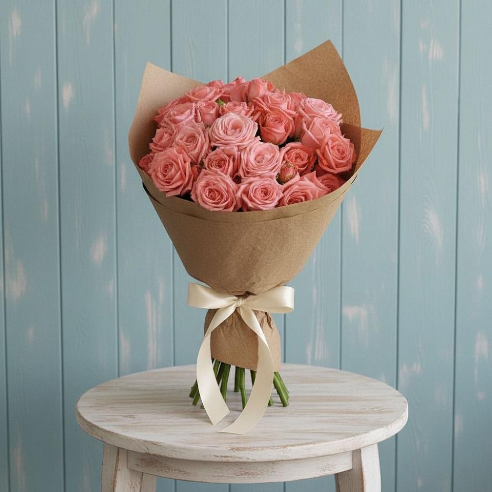 Букет цветов из: Розы в Житнево