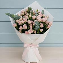 Букет цветов из:  Розы в Житнево