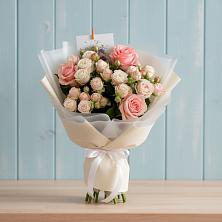 Букет цветов из:  Розы в Житнево
