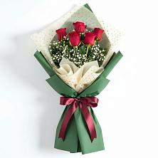 Букет цветов из:  Розы в Житнево