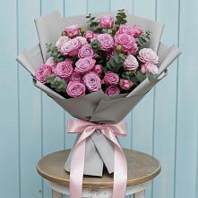 Букет цветов из:  Розы в Житнево